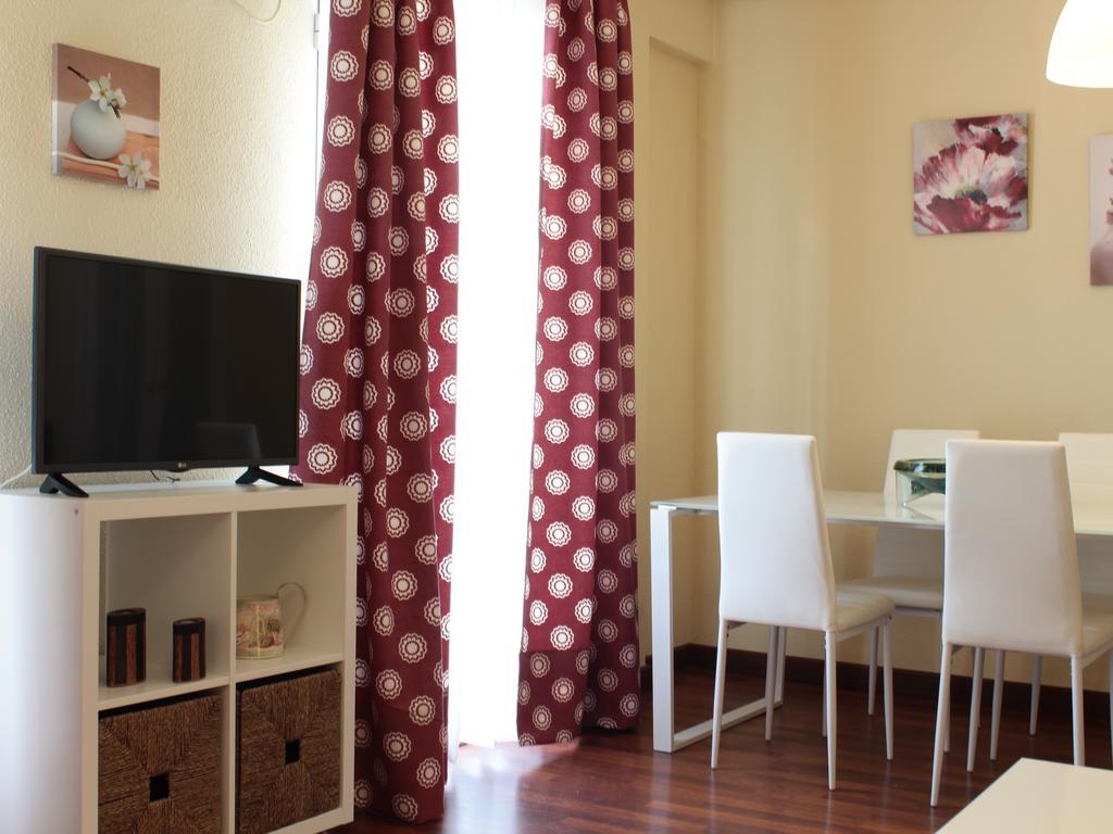 Appartement Apartamento Santa Marina à Cordoue Extérieur photo